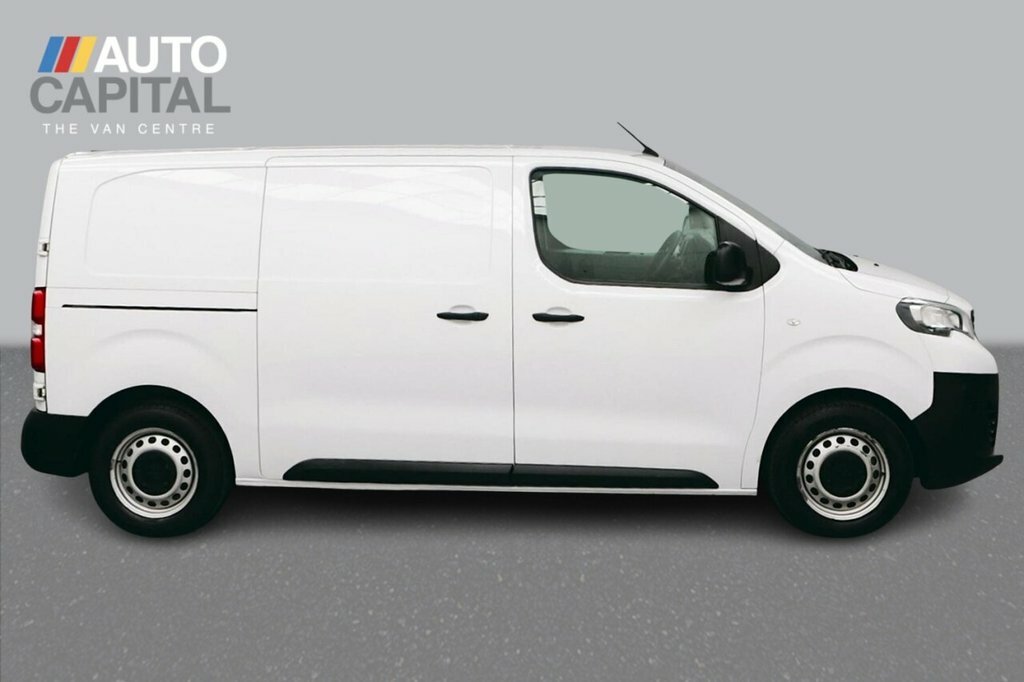 Peugeot Expert 1.5L Professional Premium 6Dr White #6