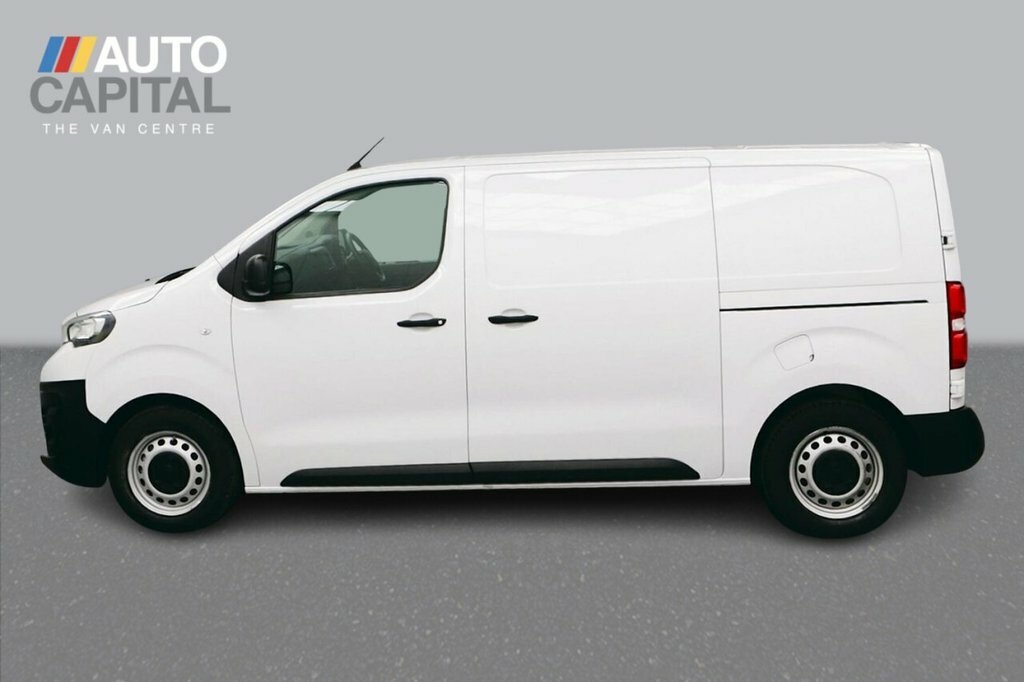 Peugeot Expert 1.5L Professional Premium 6Dr White #2