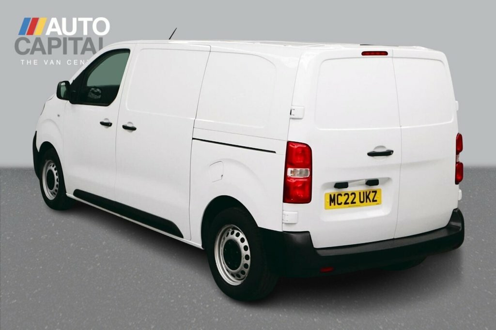 Peugeot Expert 1.5L Professional Premium 6Dr White #3