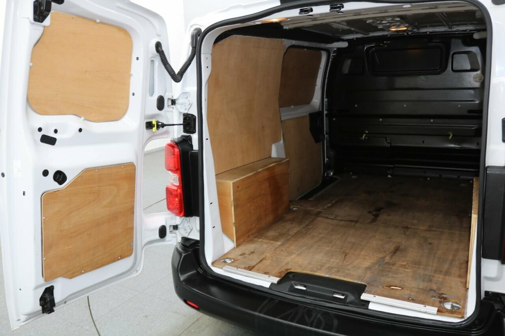 Peugeot Expert Mpv Grey #14