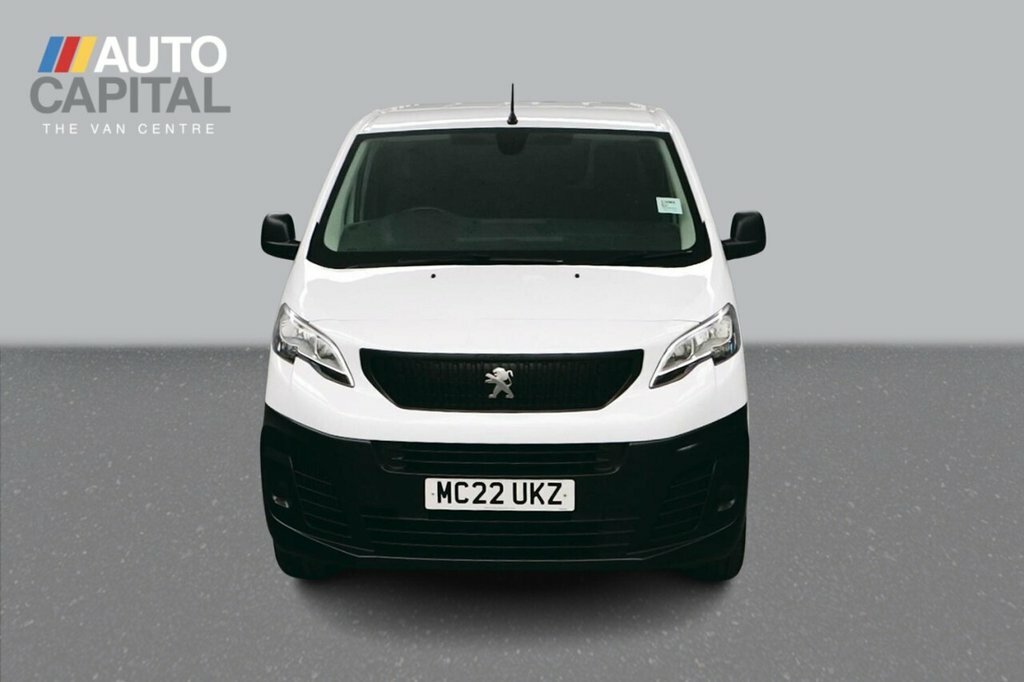 Peugeot Expert Mpv Grey #8