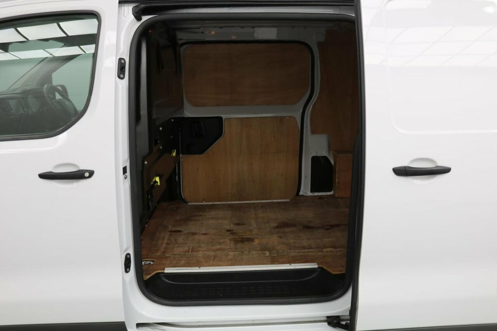 Peugeot Expert Mpv Grey #9
