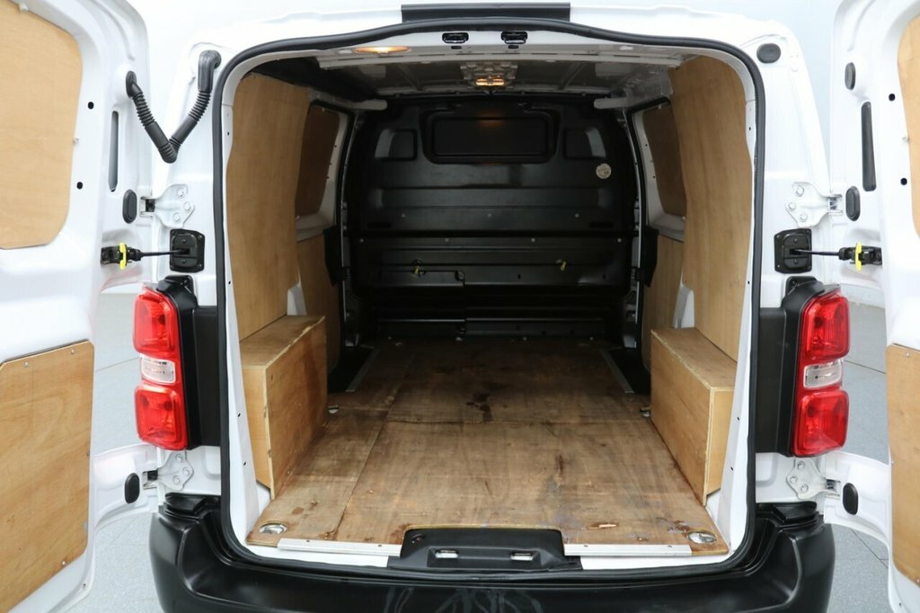 Peugeot Expert Mpv Grey #16
