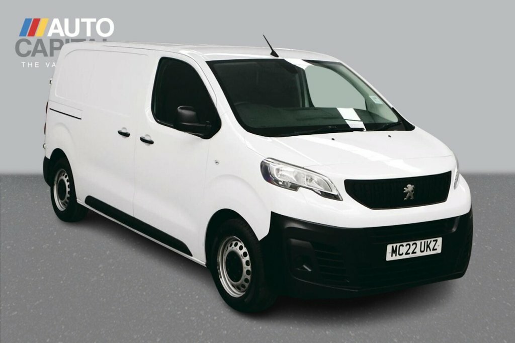 Peugeot Expert Mpv Grey #7