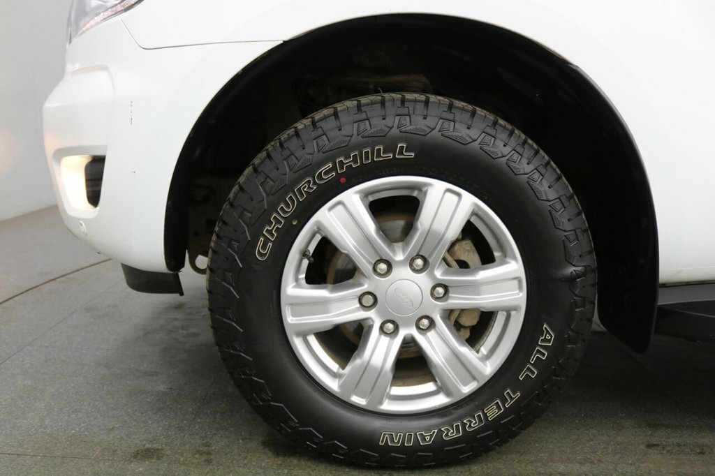 Ford Ranger 4X4 Dcab 2.0 Tdci Stormtrak 213Ps Red #15