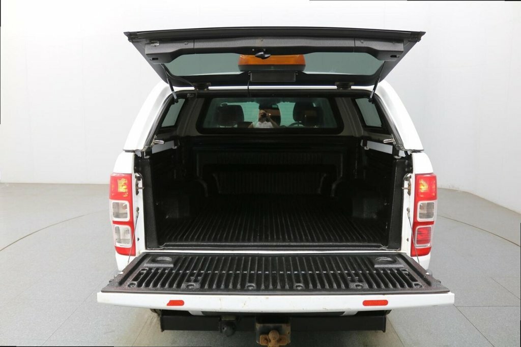Ford Ranger 4X4 Dcab 2.0 Tdci Stormtrak 213Ps Red #10