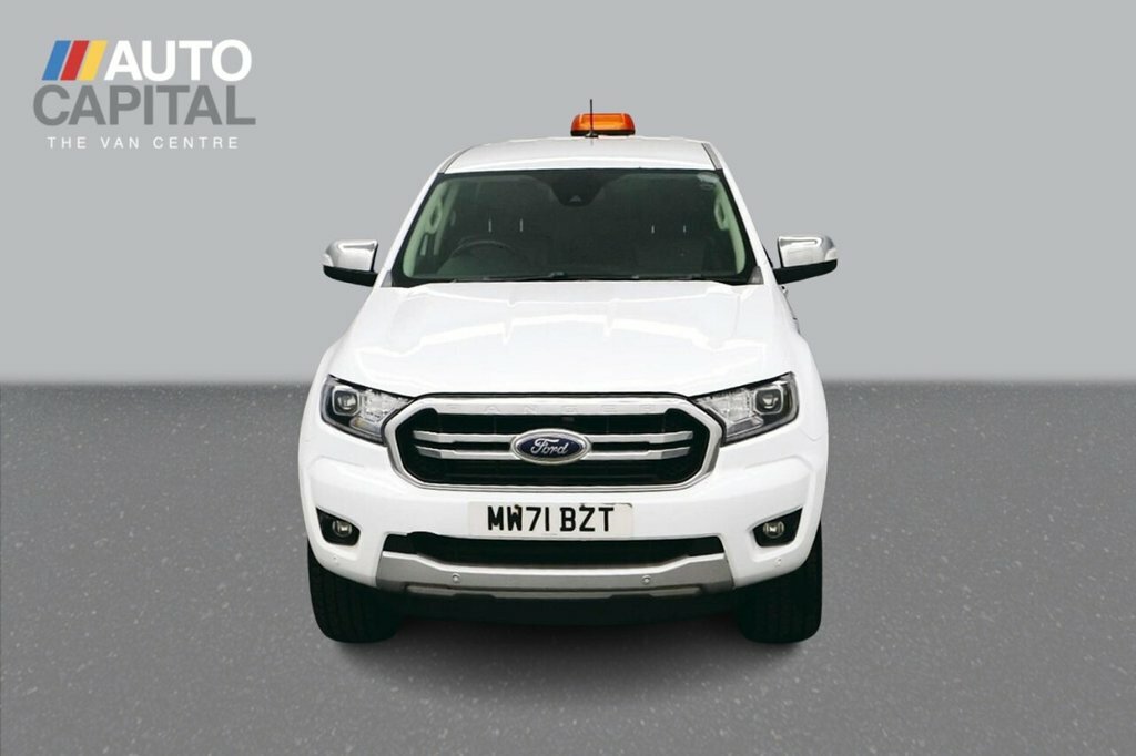 Ford Ranger 4X4 Dcab 2.0 Tdci Stormtrak 213Ps Red #8
