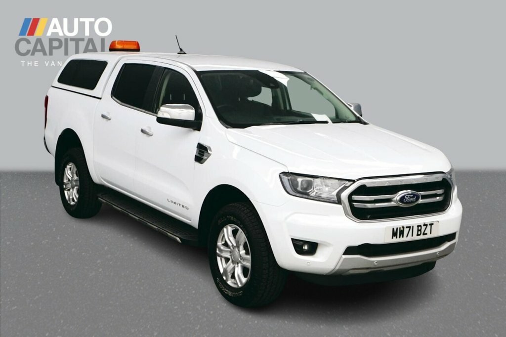 Ford Ranger 4X4 Dcab 2.0 Tdci Stormtrak 213Ps Red #7