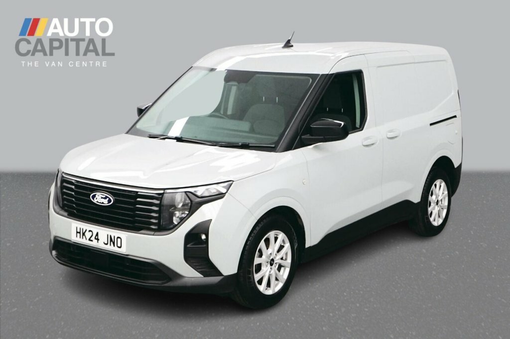 Ford Transit Courier 1L Limited Grey