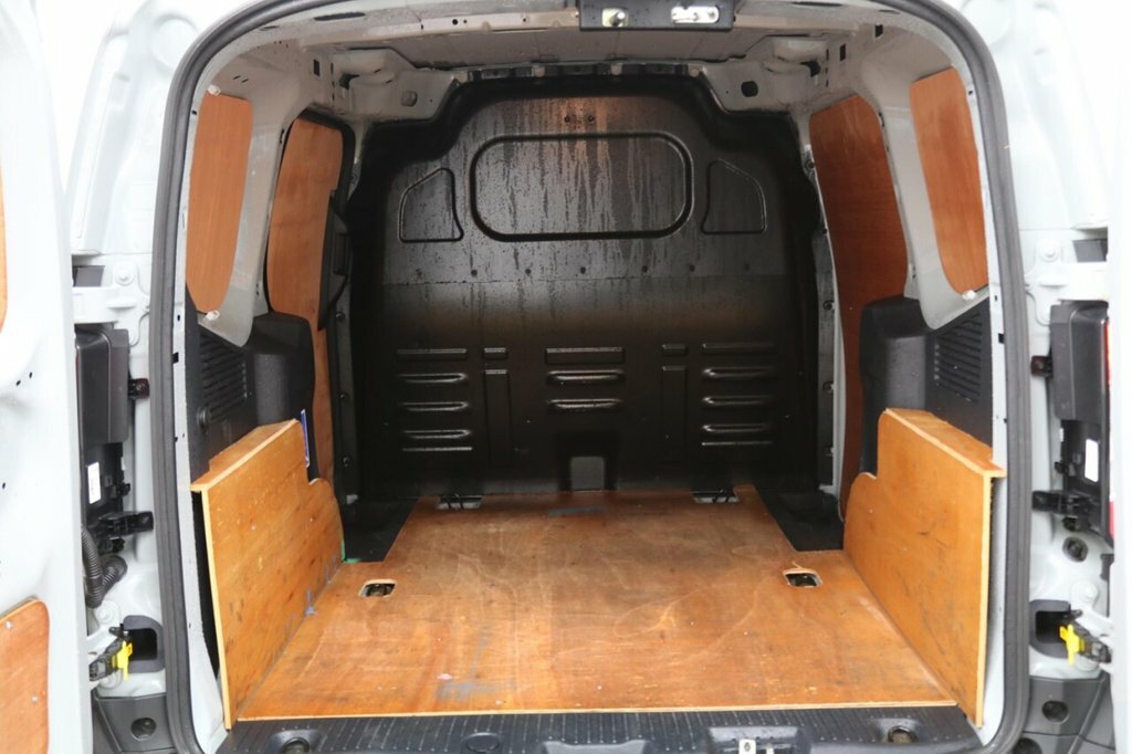 Ford Transit Courier 1.0 Ecoboost Limited L1 Euro 6 Ss Silver #11