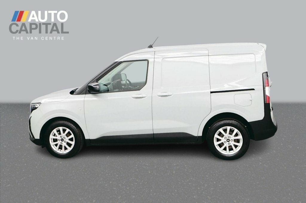 Ford Transit Courier 1L Limited Grey #2