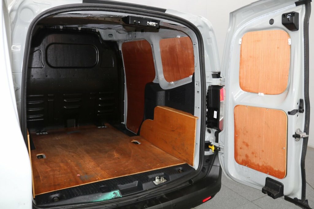 Ford Transit Courier 1.0 Ecoboost Limited L1 Euro 6 Ss Silver #12