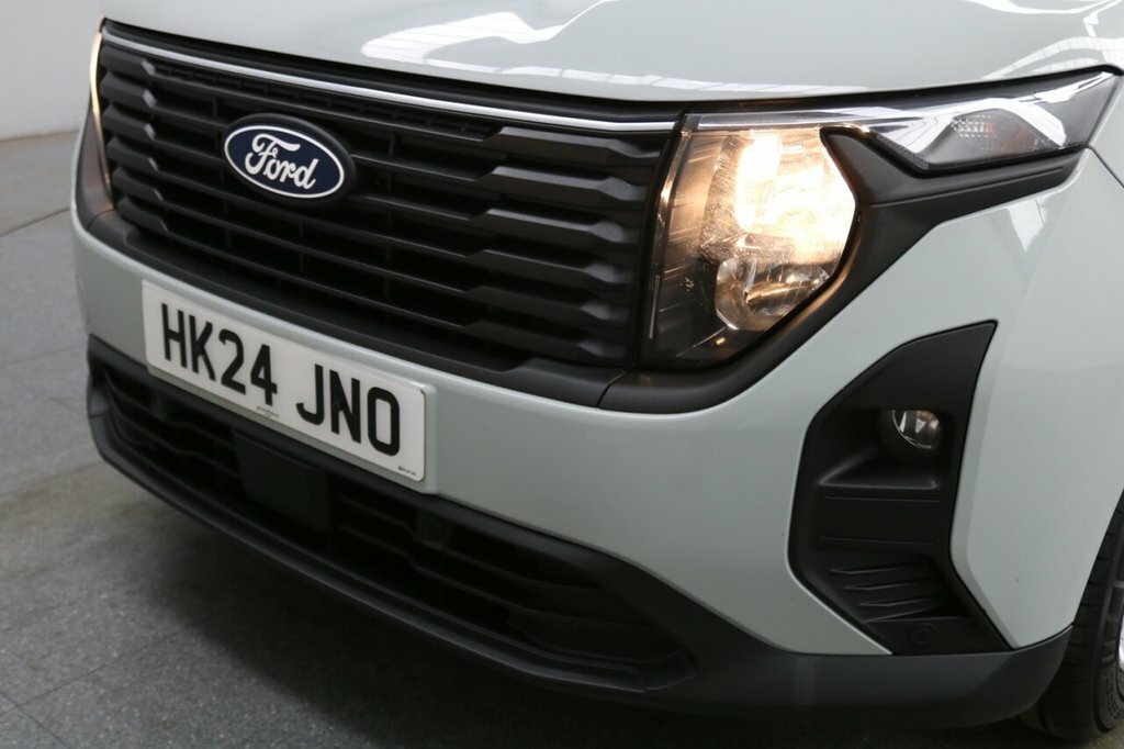 Ford Transit Courier 1.0 Ecoboost Limited L1 Euro 6 Ss Silver #14