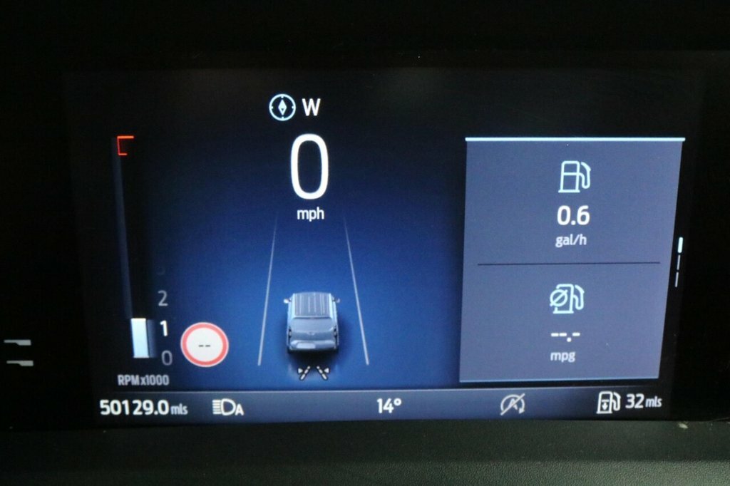 Ford Transit Courier 1.0 Ecoboost Limited L1 Euro 6 Ss Silver #18