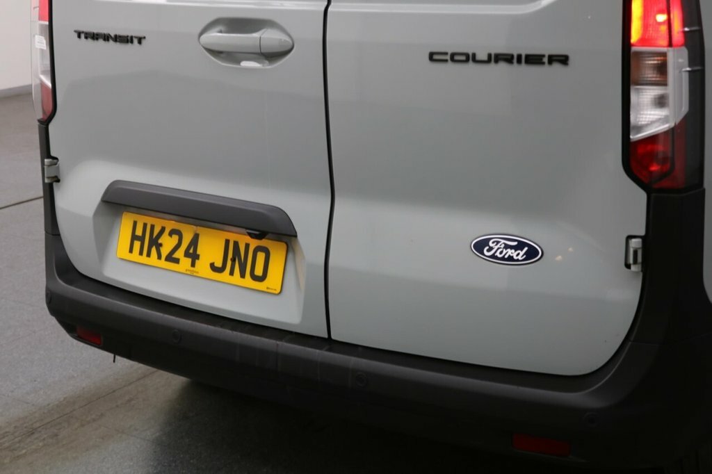 Ford Transit Courier 1.0 Ecoboost Limited L1 Euro 6 Ss Silver #17