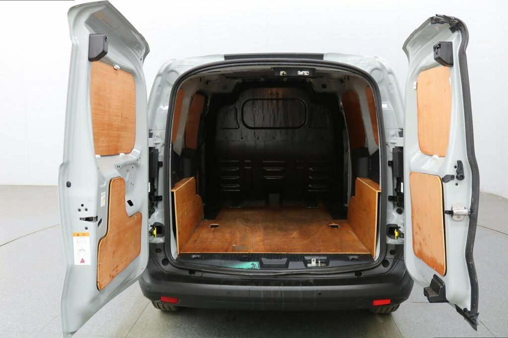 Ford Transit Courier 1.0 Ecoboost Limited L1 Euro 6 Ss Silver #7