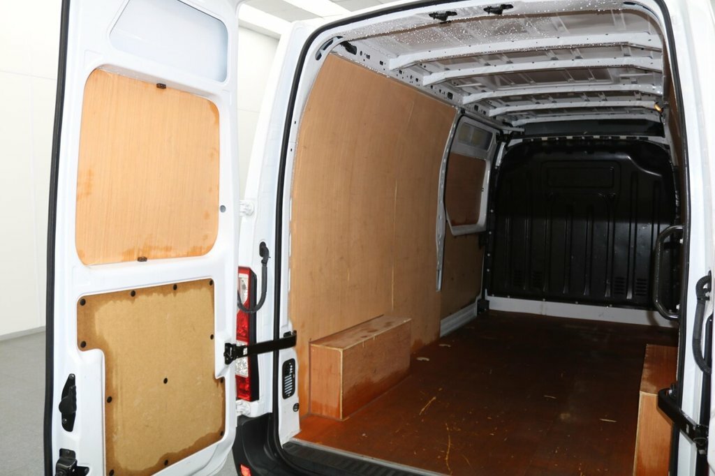 Renault Master Lm35 Business Dci White #12