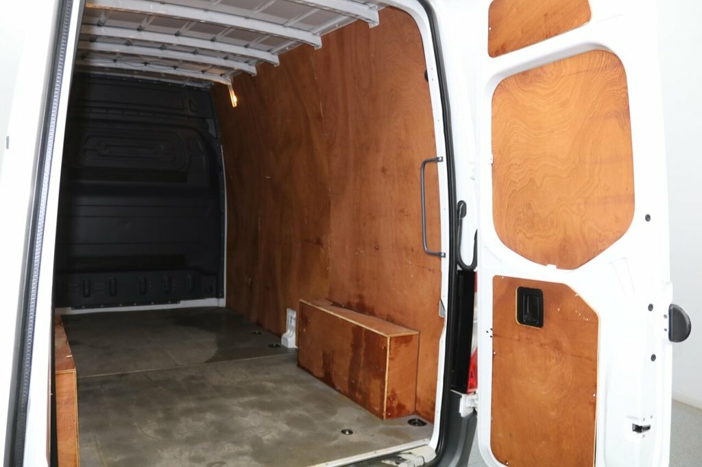 Mercedes-Benz Sprinter 3.5T L2 H2 Premium Van White #15