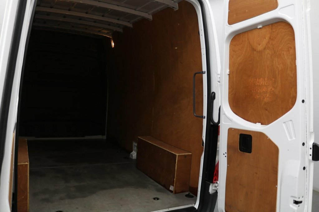 Mercedes-Benz Sprinter 3.5T L3 H2 Premium Van Grey #14