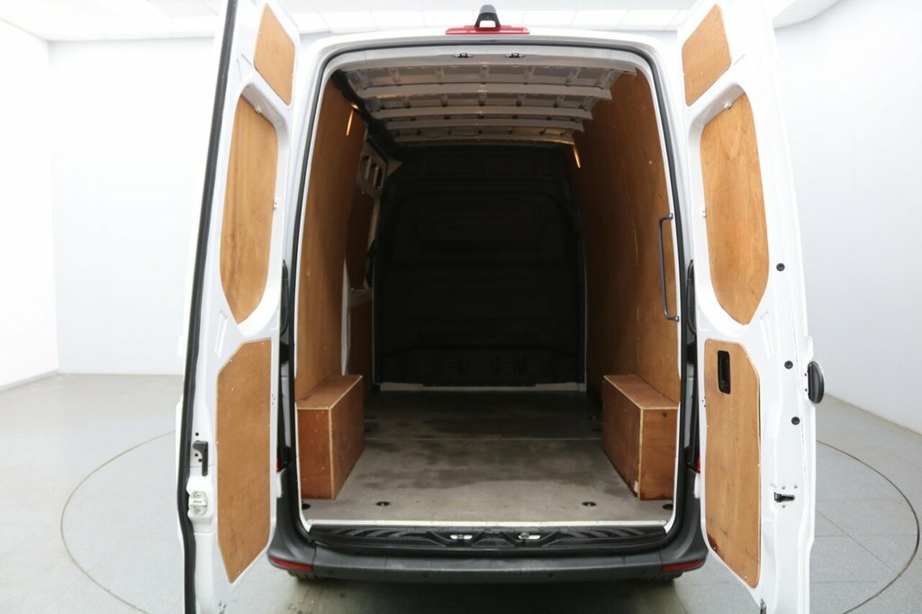 Mercedes-Benz Sprinter 3.5T L3 H2 Premium Van Grey #11