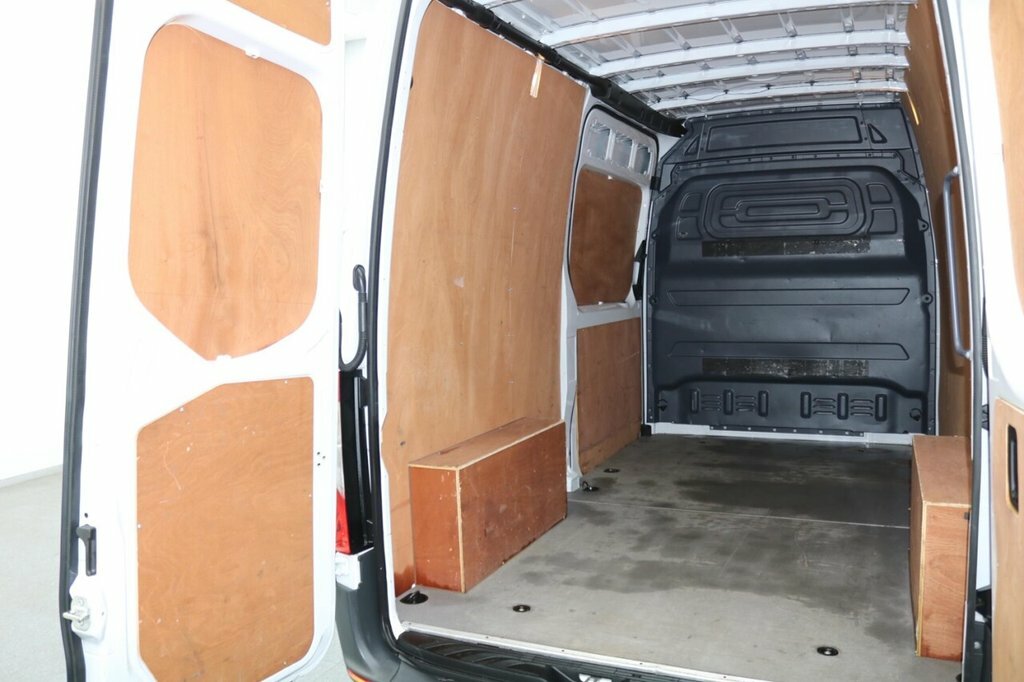 Mercedes-Benz Sprinter 3.5T L3 H2 Premium Van Grey #12