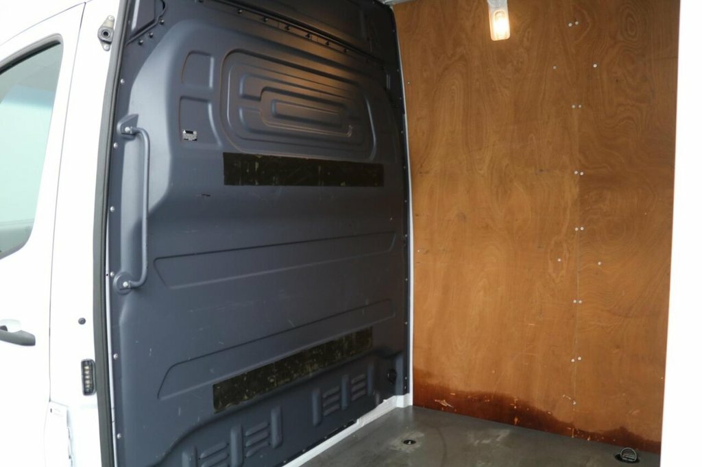 Mercedes-Benz Sprinter 3.5T L3 H2 Premium Van Grey #9
