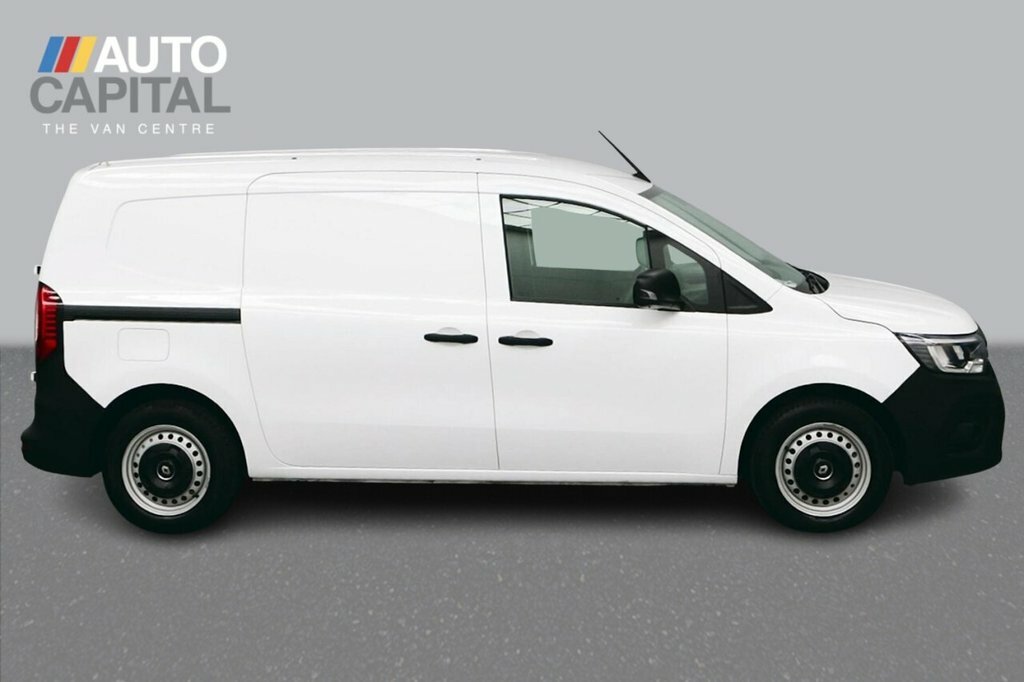 Renault Kangoo Mpv White #6