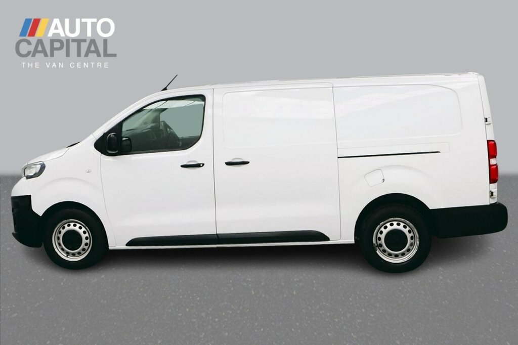 Peugeot Expert 1.5L Professional Premium 6Dr White #2