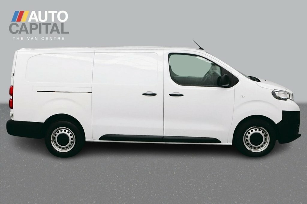 Peugeot Expert 1.5L Professional Premium 6Dr White #6