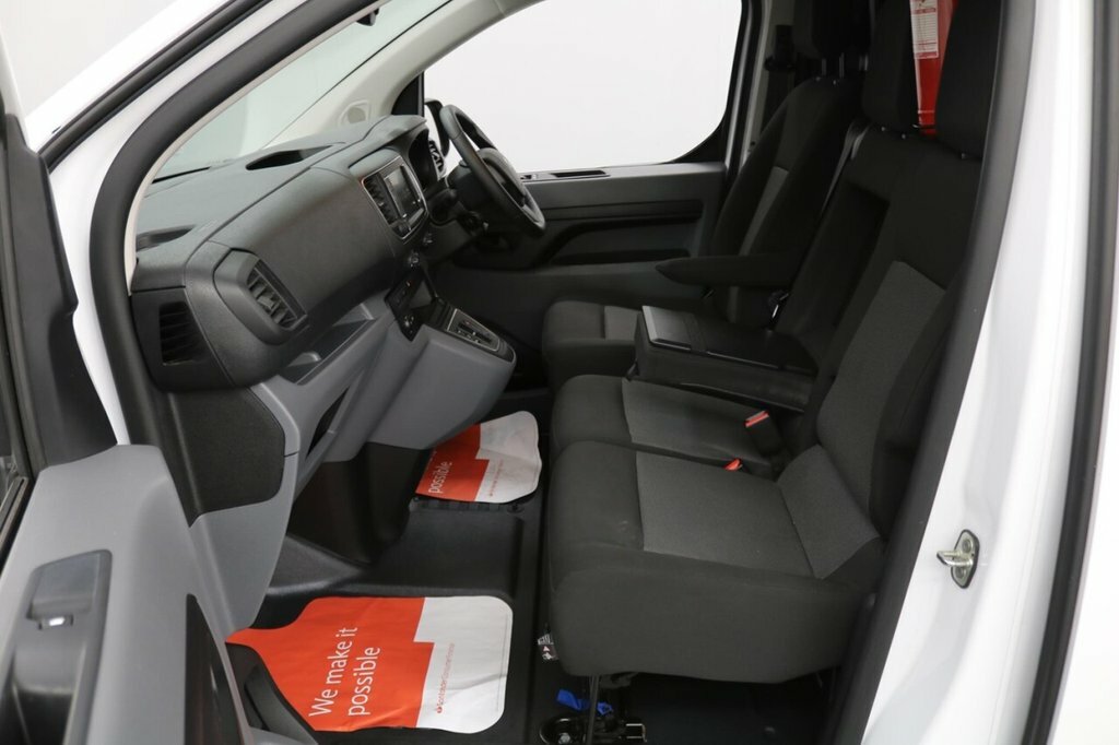 Peugeot E-Expert E 1000 75Kwh Professional Long Panel Van 6Dr Elect #19