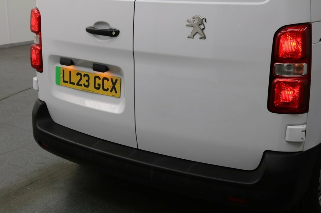 Peugeot E-Expert E 1000 75Kwh Professional Long Panel Van 6Dr Elect #53