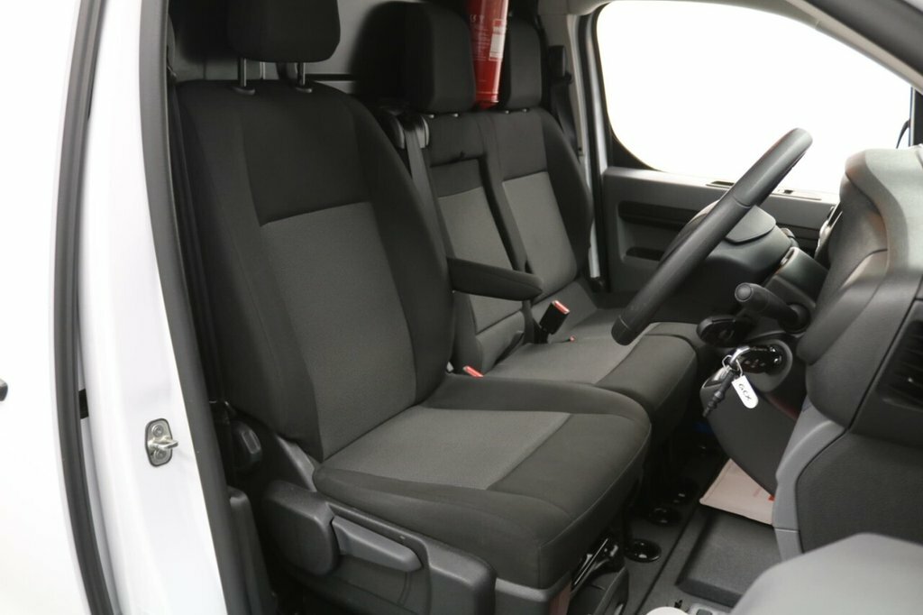 Peugeot E-Expert E 1000 75Kwh Professional Long Panel Van 6Dr Elect #21