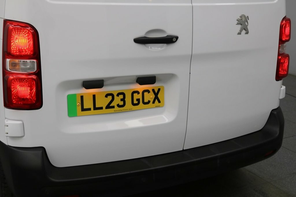 Peugeot E-Expert E 1000 75Kwh Professional Long Panel Van 6Dr Elect #52