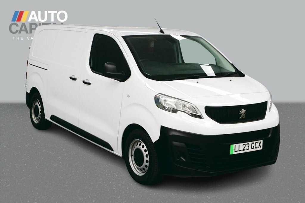 Peugeot E-Expert E 1000 75Kwh Professional Long Panel Van 6Dr Elect #7