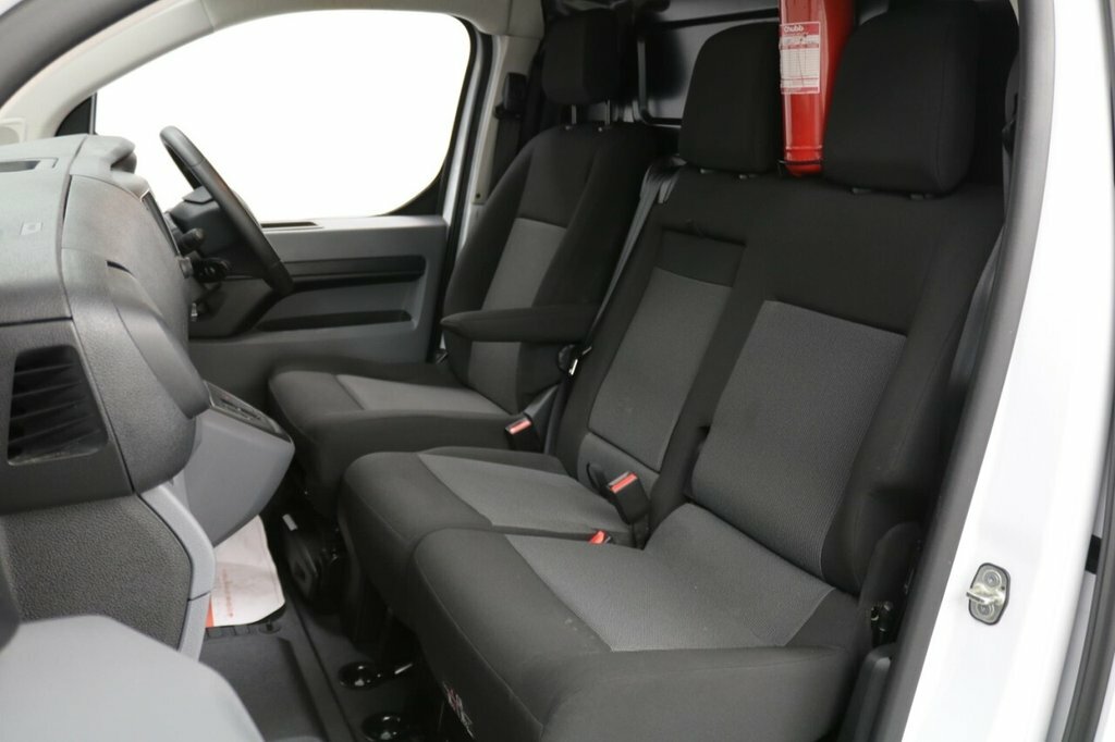 Peugeot E-Expert E 1000 75Kwh Professional Long Panel Van 6Dr Elect #14