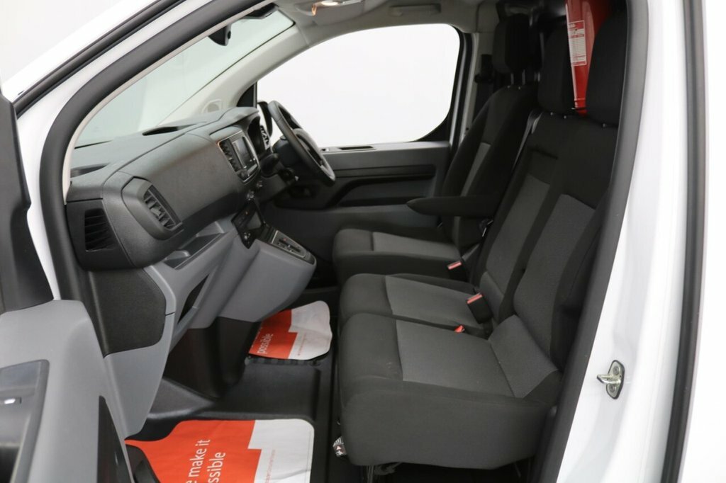 Peugeot E-Expert E 1000 75Kwh Professional Long Panel Van 6Dr Elect #15