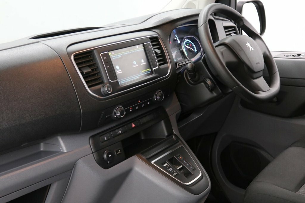 Peugeot E-Expert E 1000 75Kwh Professional Long Panel Van 6Dr Elect #33
