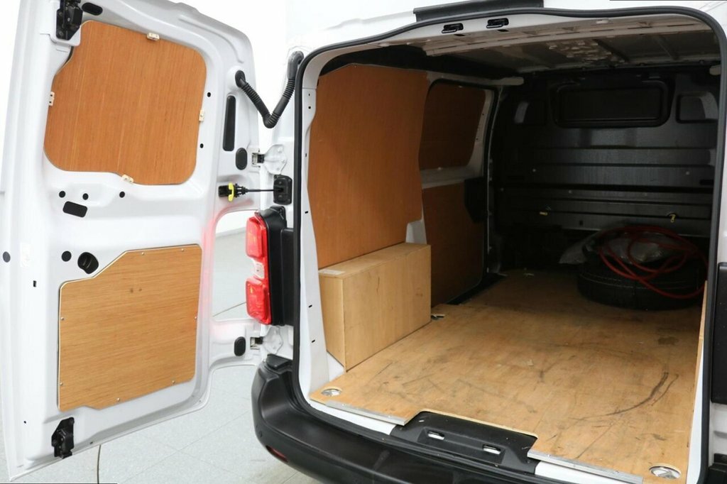 Peugeot E-Expert E 1000 75Kwh Professional Long Panel Van 6Dr Elect #10