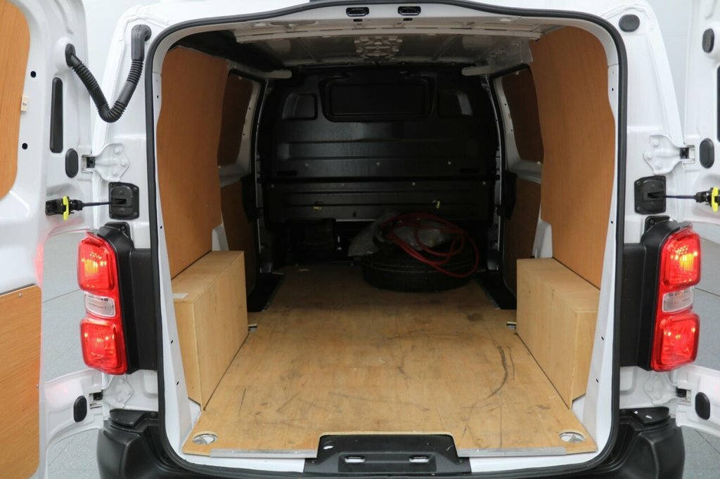 Peugeot E-Expert E 1000 75Kwh Professional Long Panel Van 6Dr Elect #12
