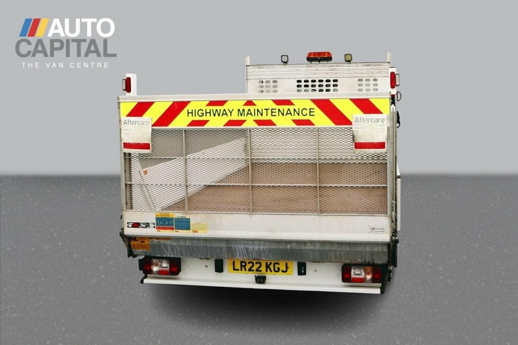 Maxus Deliver 9 Diesel White #2