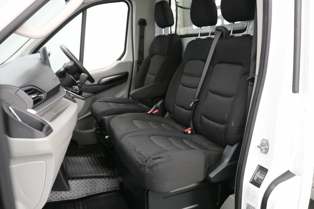 Maxus Deliver 9 Diesel White #8