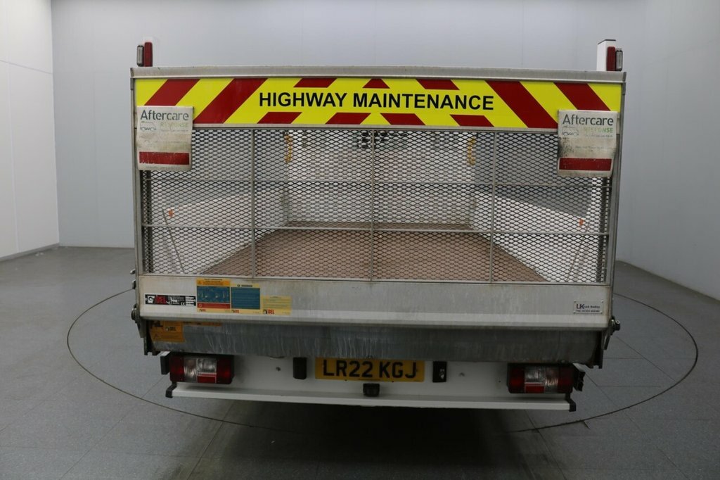 Maxus Deliver 9 Diesel White #5