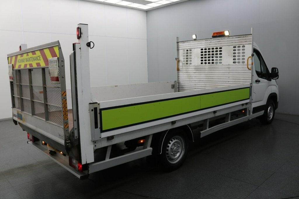 Maxus Deliver 9 Diesel White #7