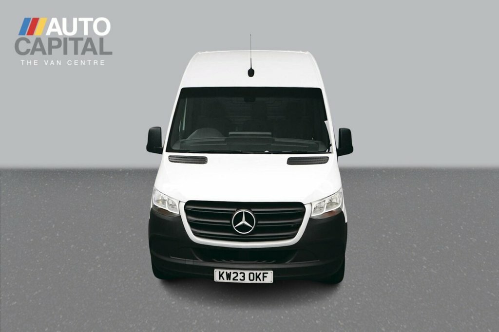 Mercedes-Benz Sprinter Mwb L2h2 Medium Blue #8