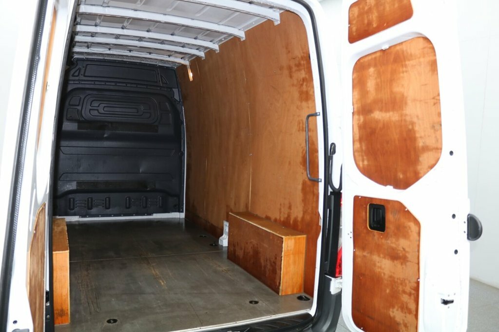 Mercedes-Benz Sprinter Mwb L2h2 Medium Blue #15