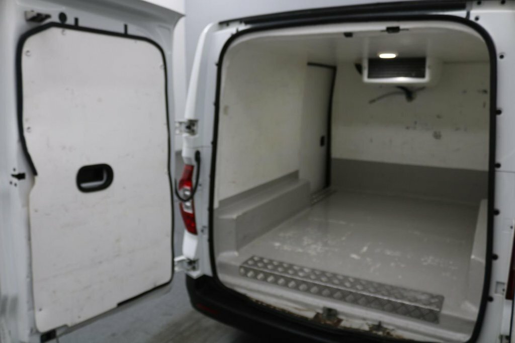 Maxus eDeliver 3 35Kwh Panel Van Fwd L1 122 Ps White #13