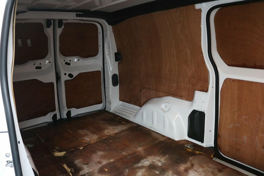 Peugeot E-Expert E 1200 75Kwh Professional Standard Panel Van 6Dr E White #16