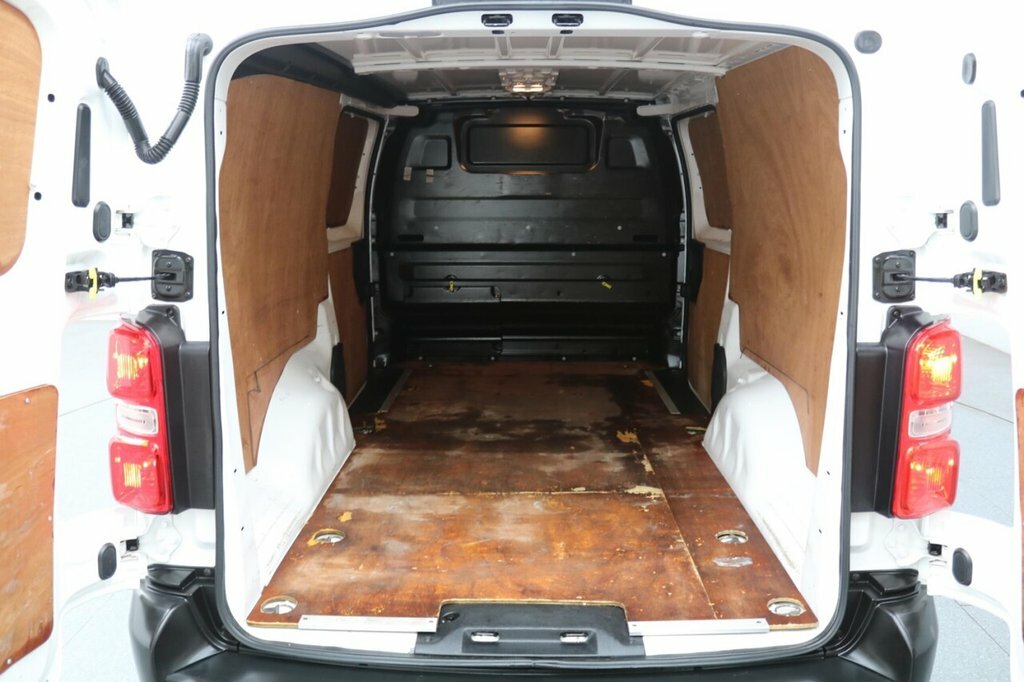 Peugeot E-Expert E 1200 75Kwh Professional Standard Panel Van 6Dr E White #15