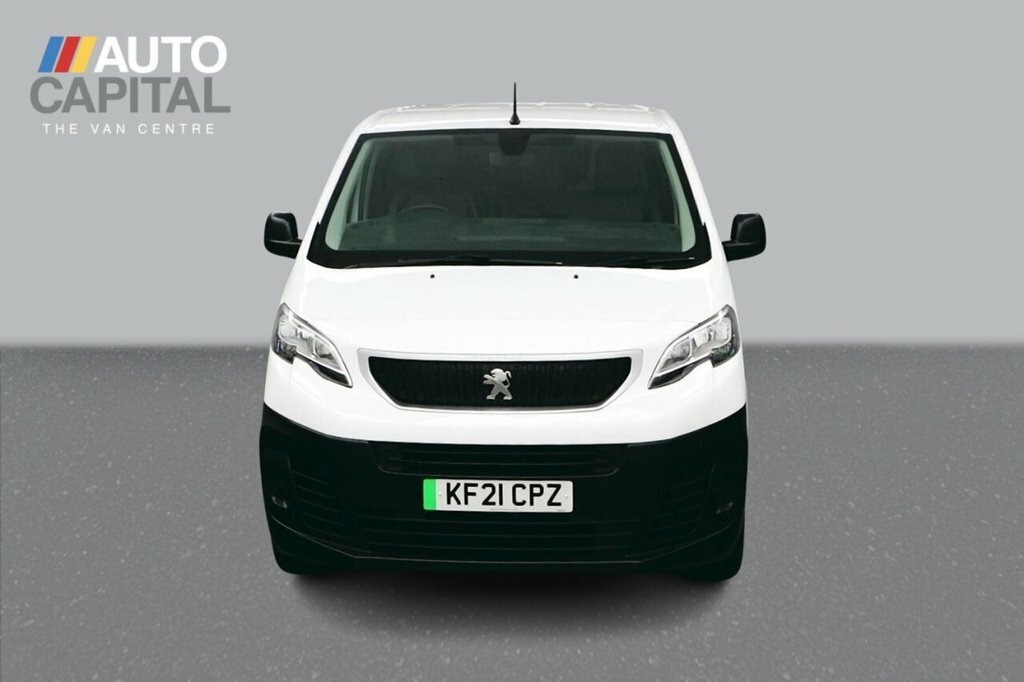 Peugeot E-Expert E 1200 75Kwh Professional Standard Panel Van 6Dr E White #8