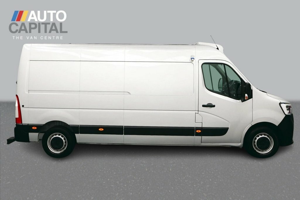 Renault Master 2.3L Business Grey #6